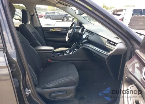 2021 Jeep Grand Cherokee L Laredo 4X4 из США, поврежденный, VIN 1C4RJKAG4M8140636